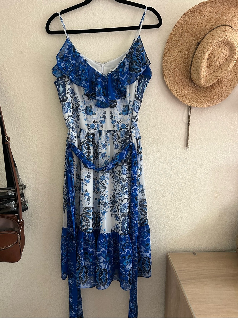 Blue Dress